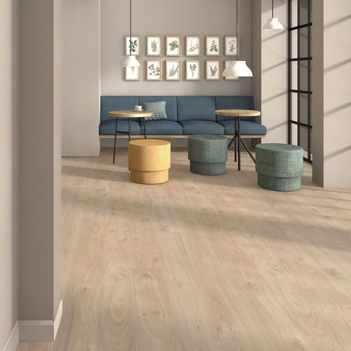 Swiss Krono St.Moritz Oak Laminate (1.8m²) main product photo