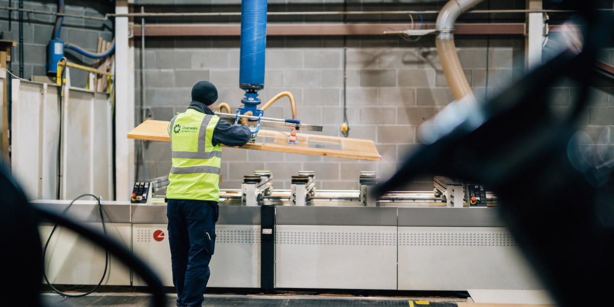 Door solutions for all sectors UK & Ireland